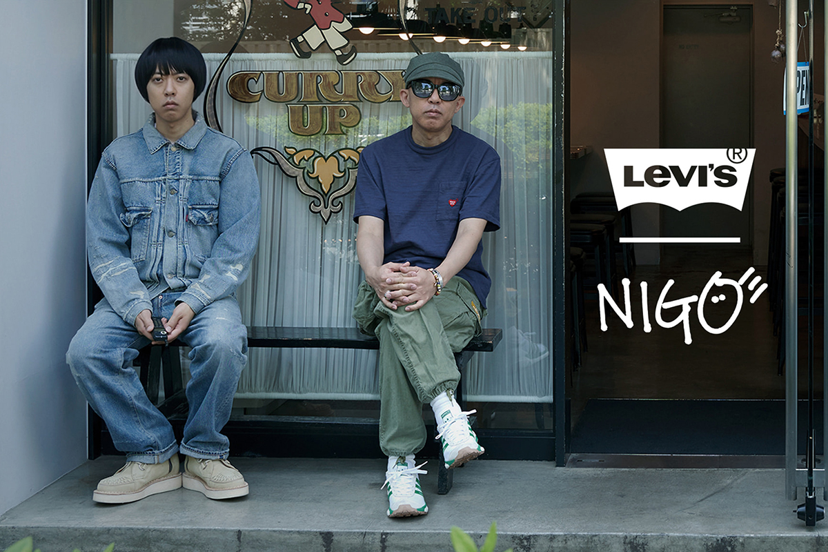 Levi's® x NIGO Clothing Collection