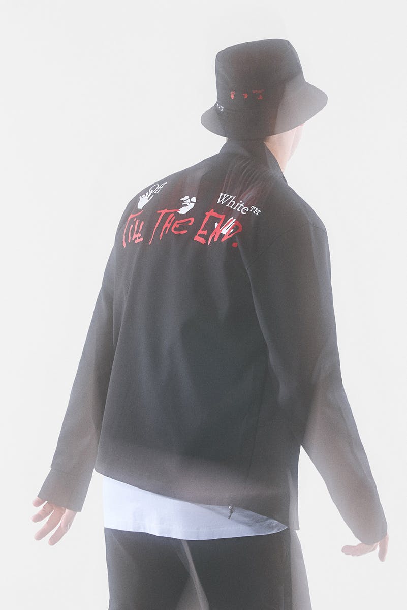 END. x Off-White™ Summer 2021 Collab Collection Lookbook