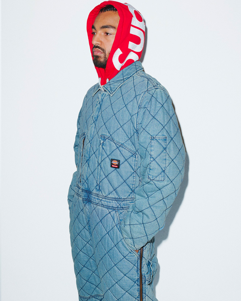 Take a Look at Supreme's Whole Fall/Winter 2021 Lookbook - The Rabbit  Society