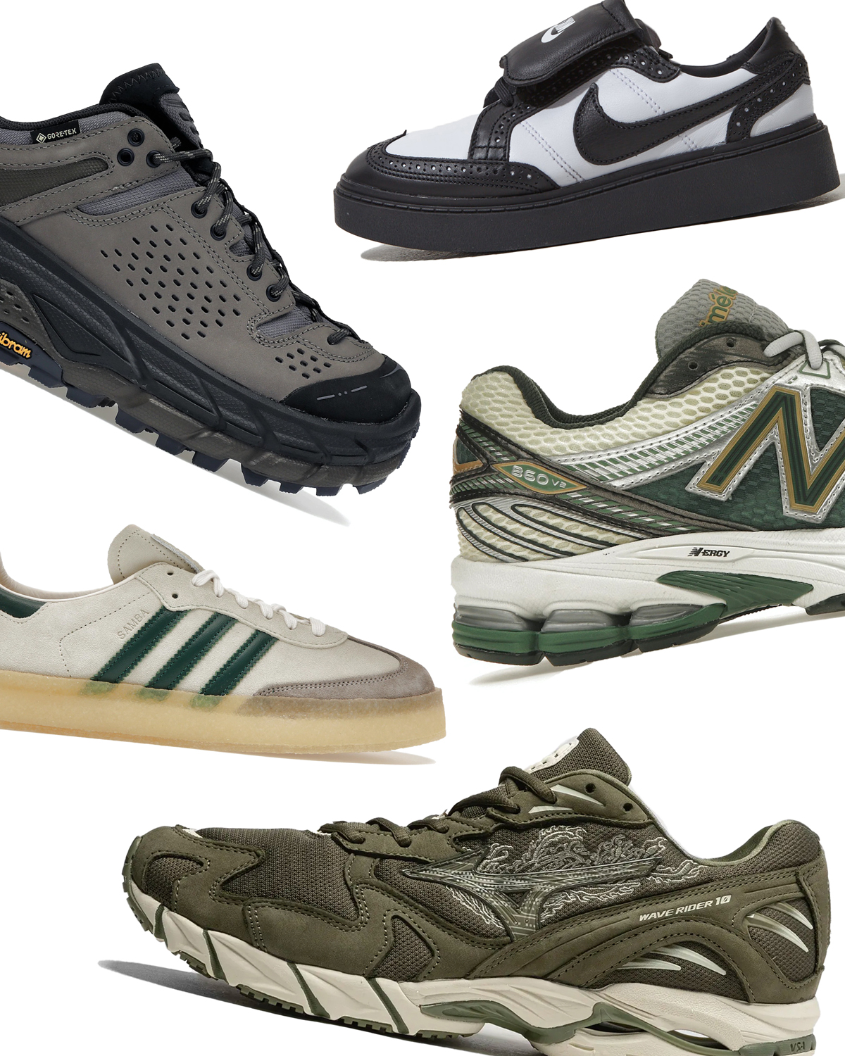10 Hyped Sneakers All Sneakerheads Should Own In 2023