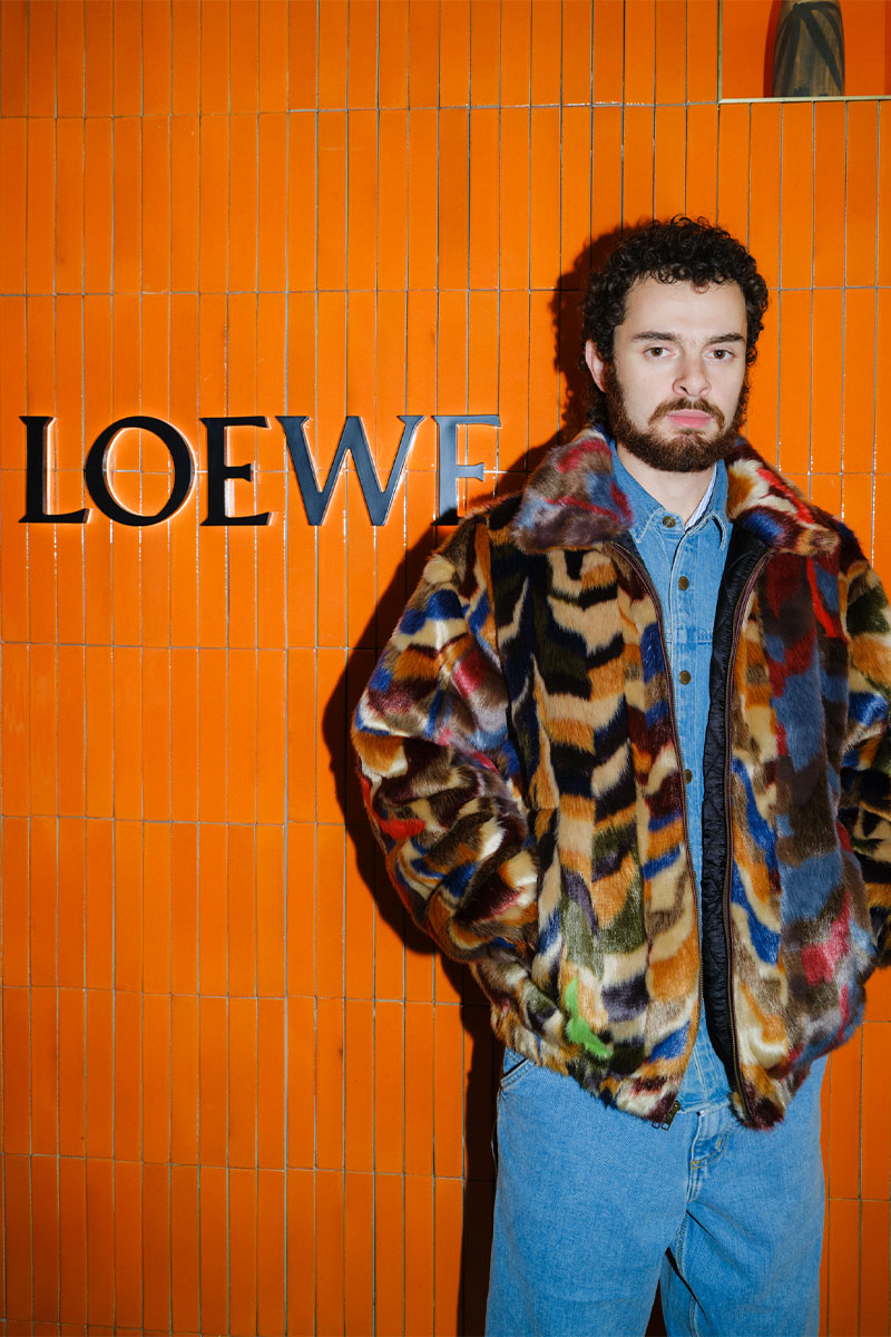 Loewe Opens First Boutique in Germany – WWD
