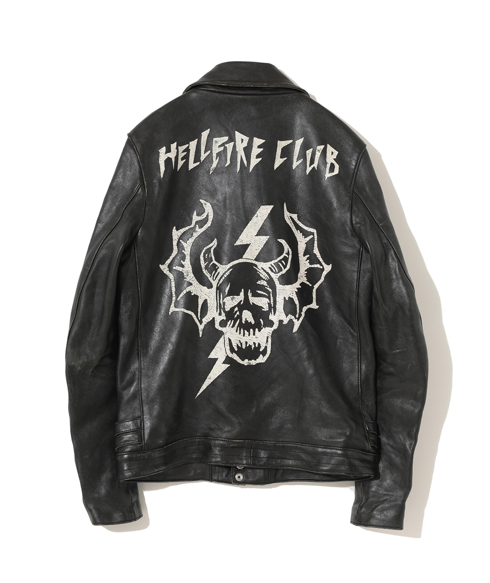 Hellfire Club's Shirts Are Even Cooler Now, Thanks To UNDERCOVER