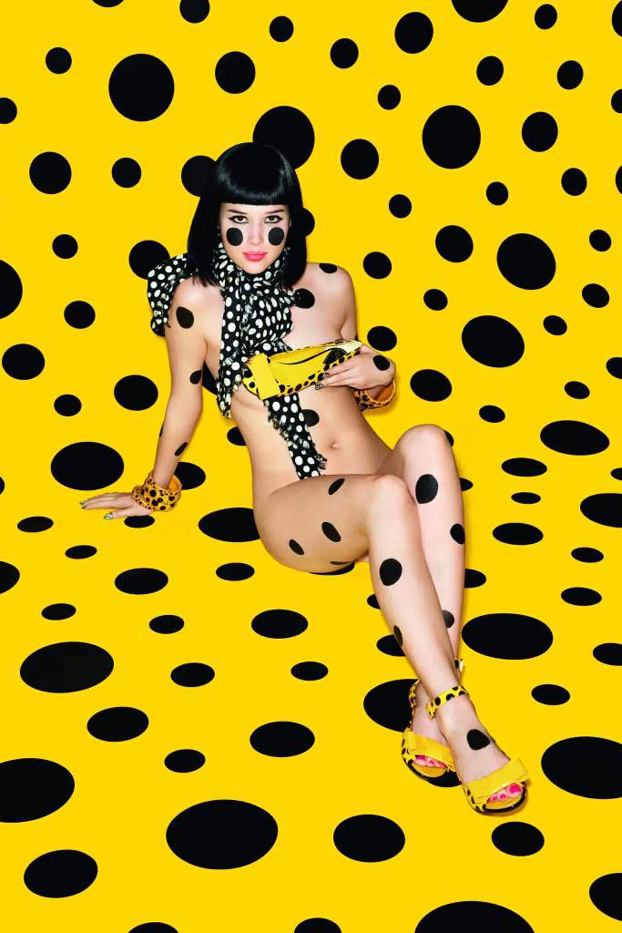 Spell On You x Yayoi Kusama V.2 by Louis Vuitton » Reviews
