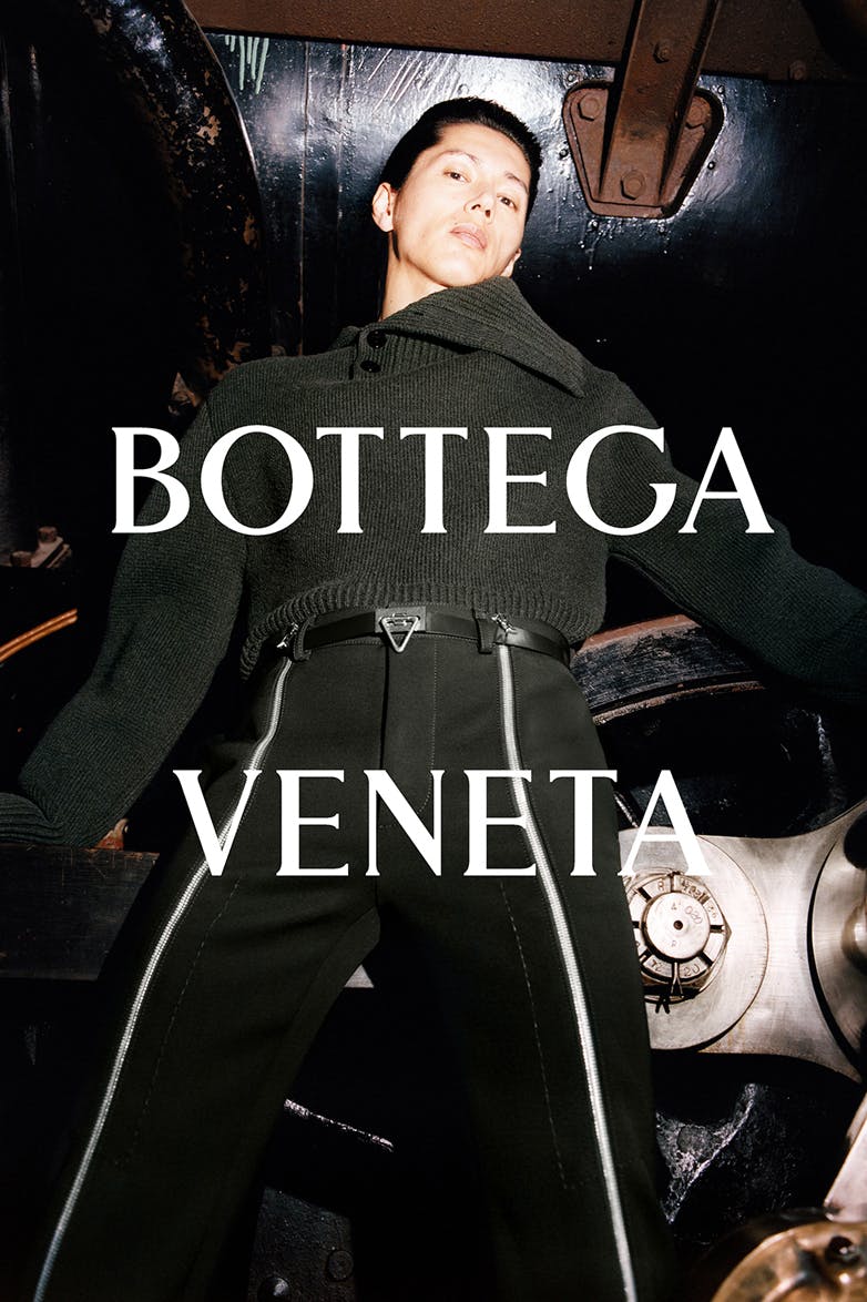 Bottega Veneta Salon 02: Collection, Lookbook