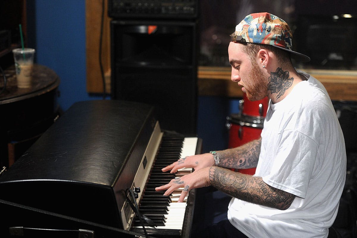 mac miller remembering