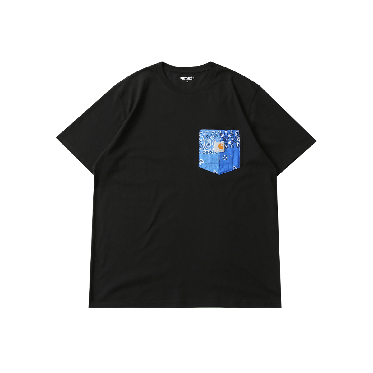 MIYAGIHIDETAKA x Carhartt WIP Japan Bandana Shirt Collab