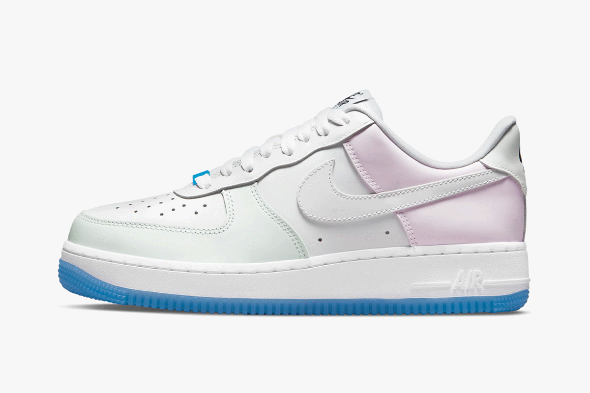 nike air force 1 color