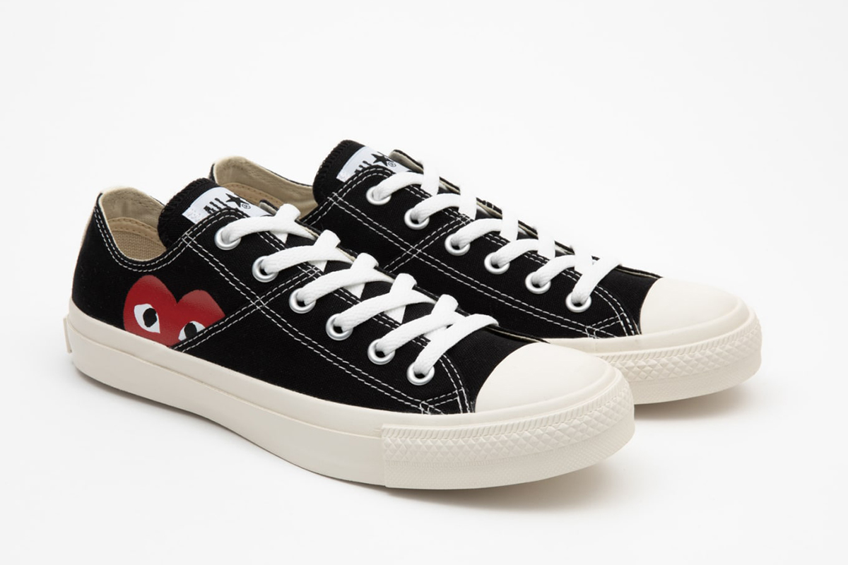CDG Play x Converse Chuck Taylor FW21 Release Date, Price