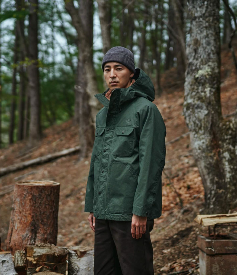 Take a Look at The North Face's ZI Magne Collection