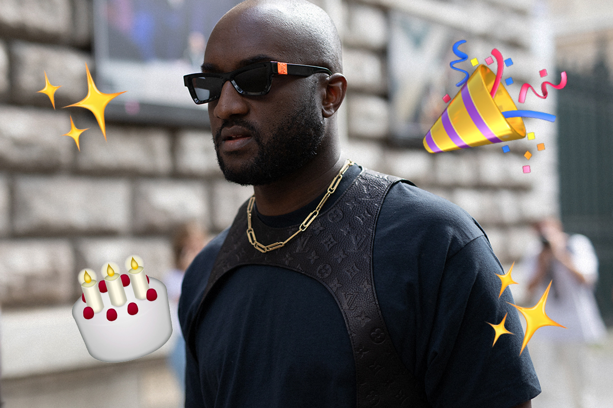 Happy Birthday, Virgil Abloh — His Biggest Moments From 2021