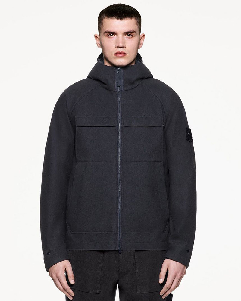 Stone Island Ghost Pieces Fall/Winter 2021/22 Collection