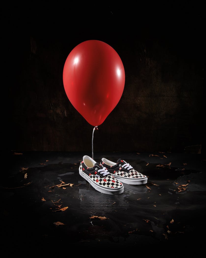 vans horror collection sneakers jason voorhees shining twins it pennywise freddy krueger release date info buy sk8 hi authentic slip on it lost boys