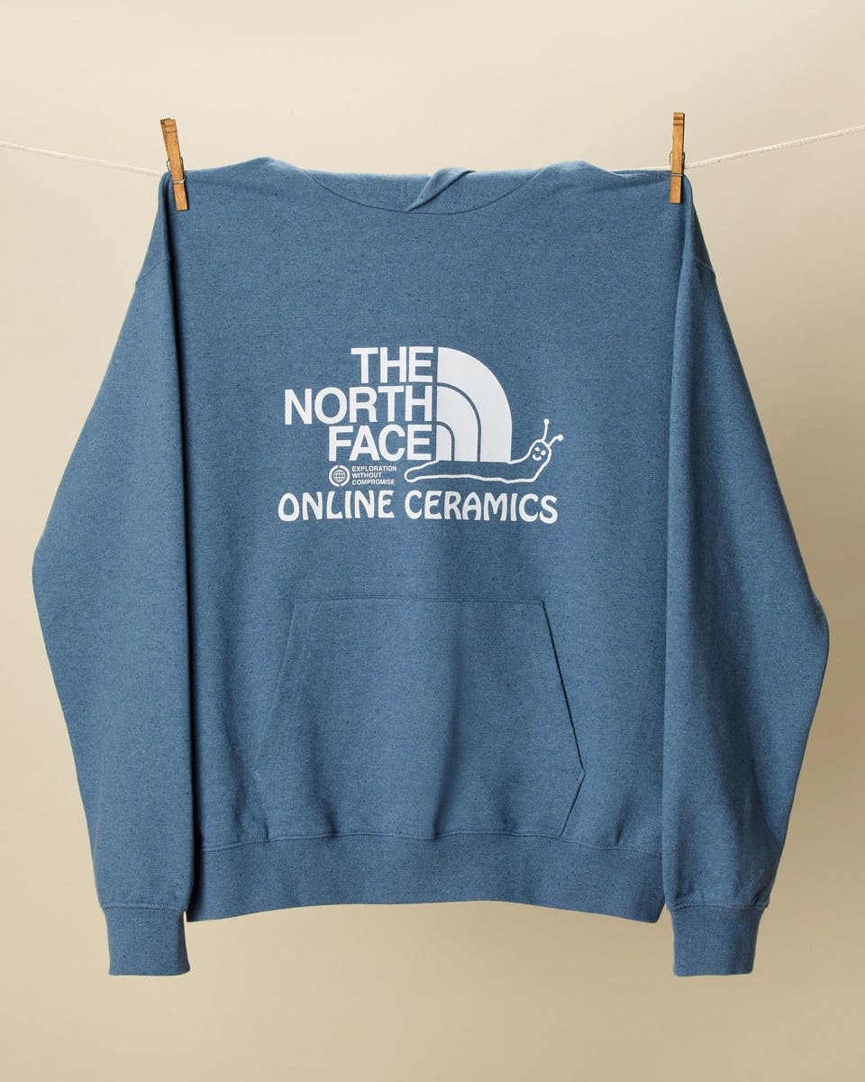 The North Face x Online Ceramics Earth Day Collab, Re-Grind