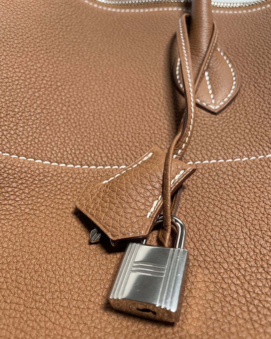 The Hermès Bolide Bag: The Original Travel Bag