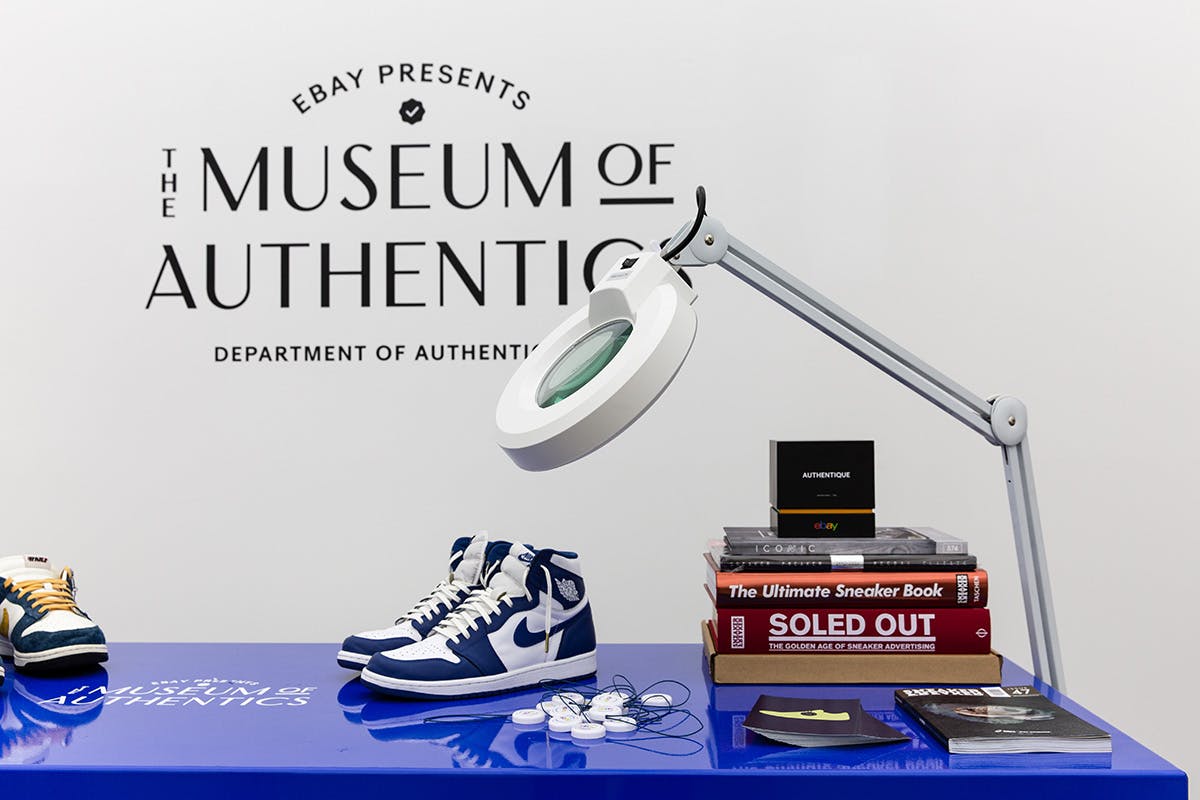 eBay Museum of Authentics Authentication Service Expansion