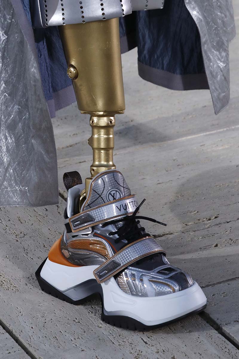 ALCHIMIST on X: Louis Vuitton Sneakers 2023.