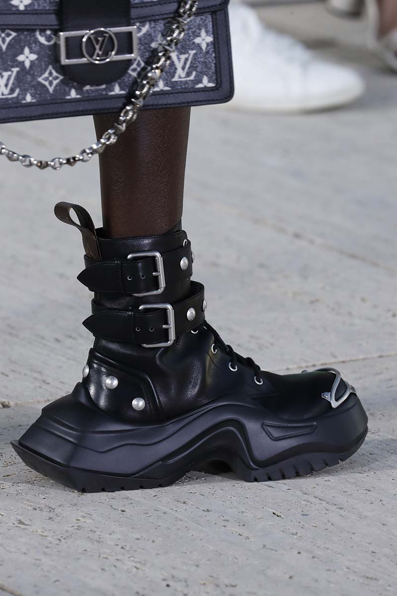 ALCHIMIST on X: Louis Vuitton Sneakers 2023.