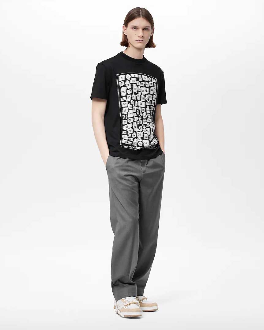 Louis Vuitton Men Pre-Fall 2022 - last designs of Virgil Abloh - RUNWAY  MAGAZINE ® Official