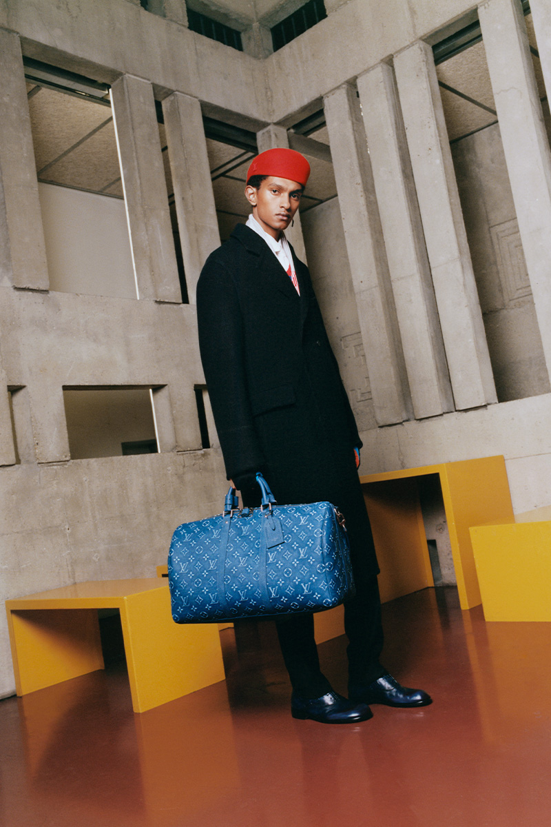First look: Louis Vuitton Pre-Spring 2021 collection — Hashtag Legend