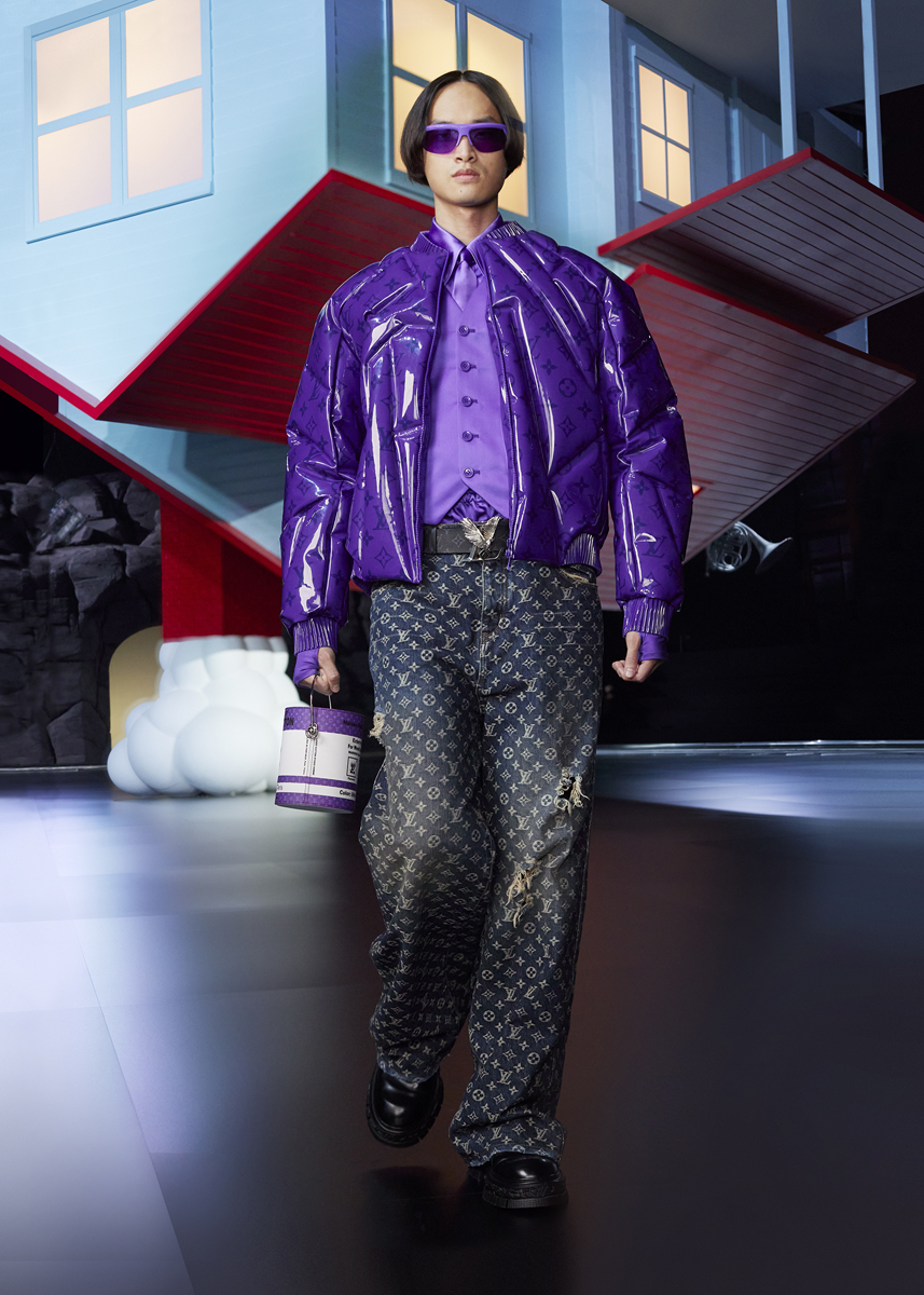 5 Best Things About Virgil Abloh's Louis Vuitton Spring '19 Show