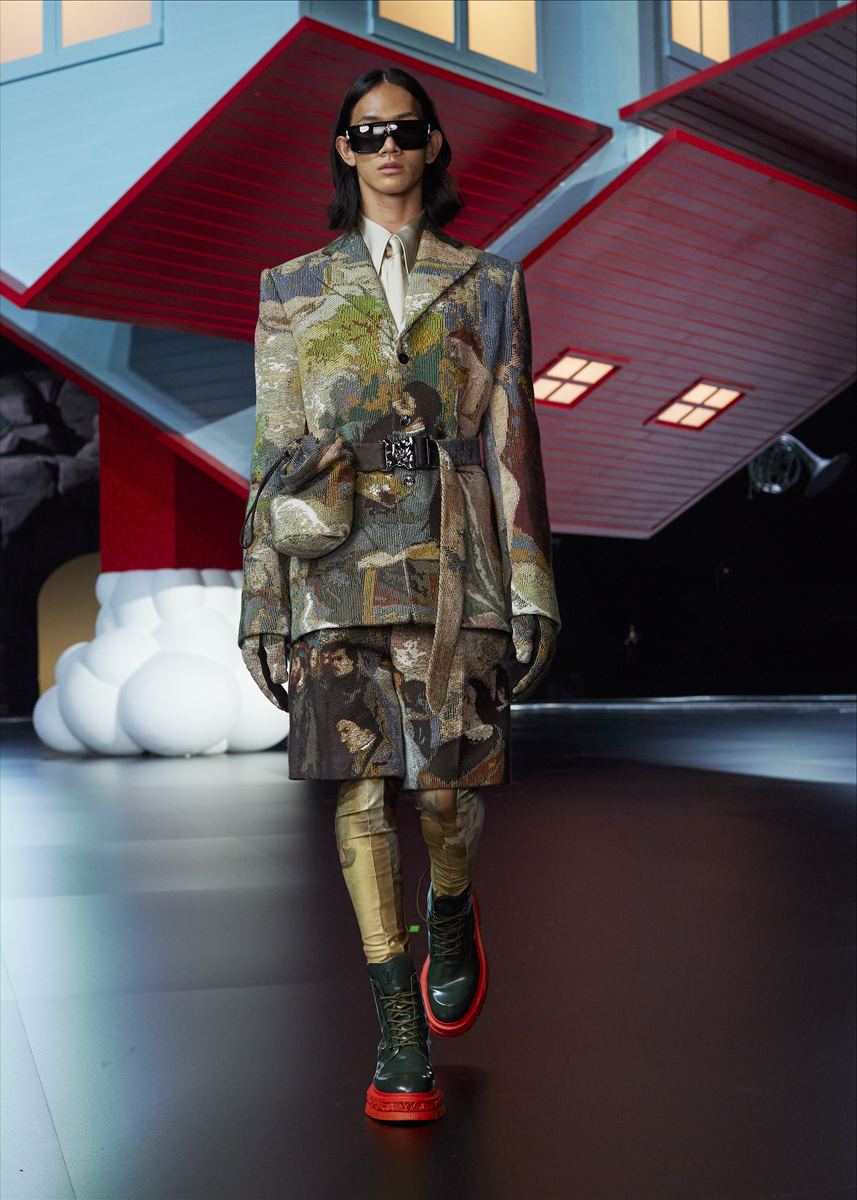 Louis Vuitton to Parade Unseen Looks by Virgil Abloh in Thailand – WWD