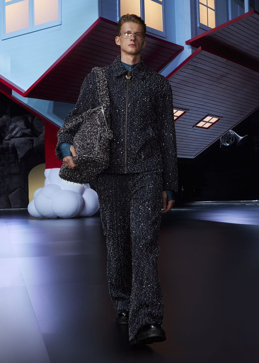 Louis Vuitton, Fall Winter 2021/2022 Full Show
