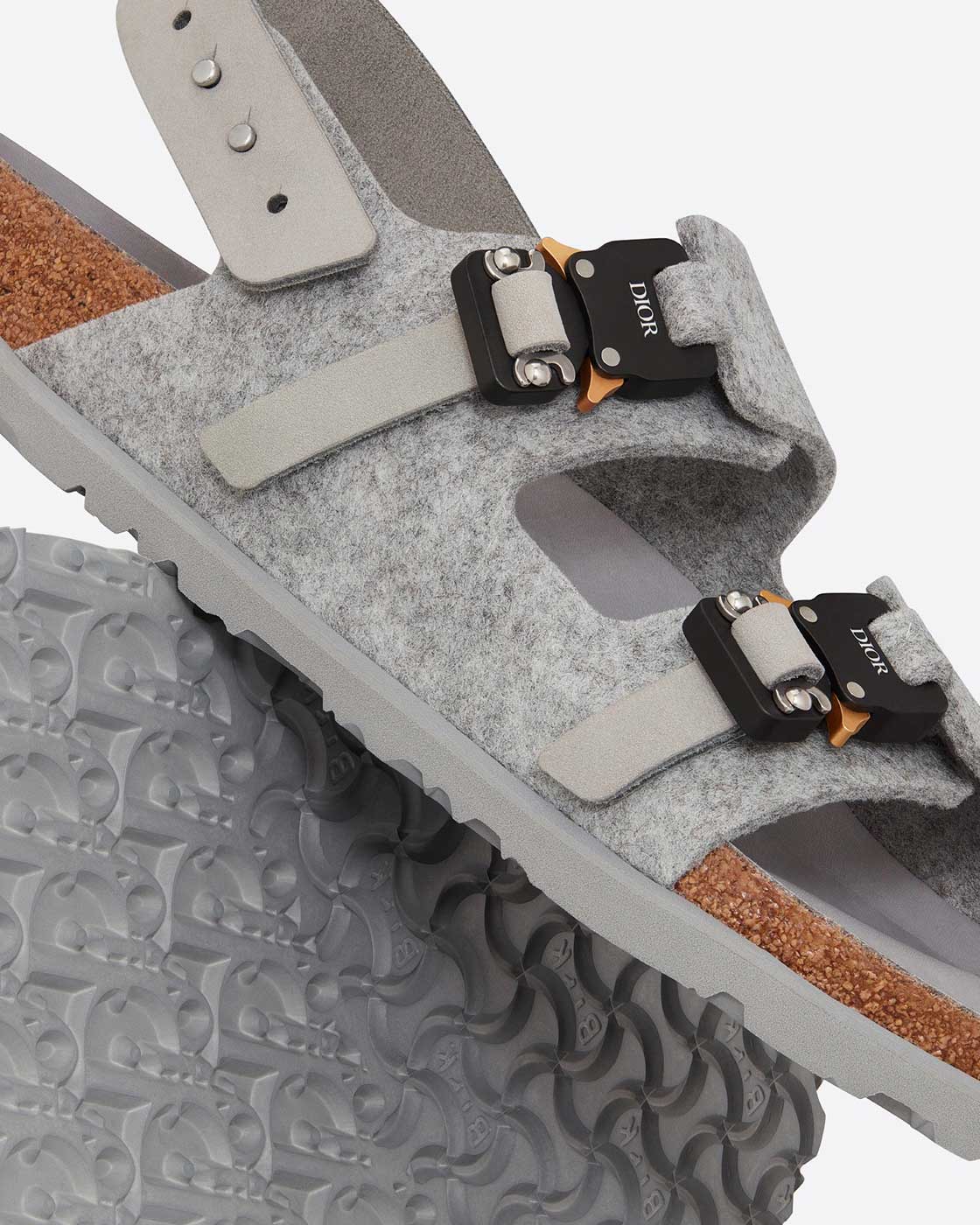 A Sneak Peek Into The Upcoming Dior x Birkenstock Collaboration