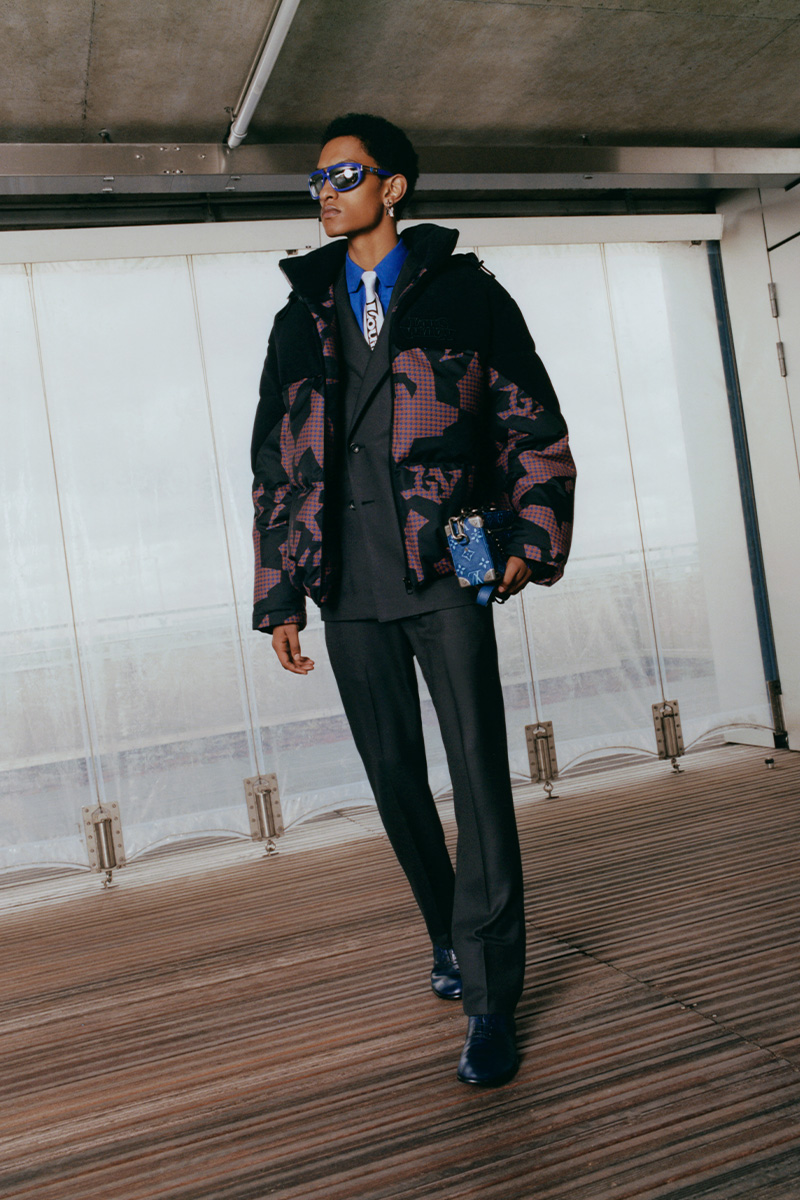 LV² Pre-Spring'22 Menswear Collection Is All About Exploring Fresh