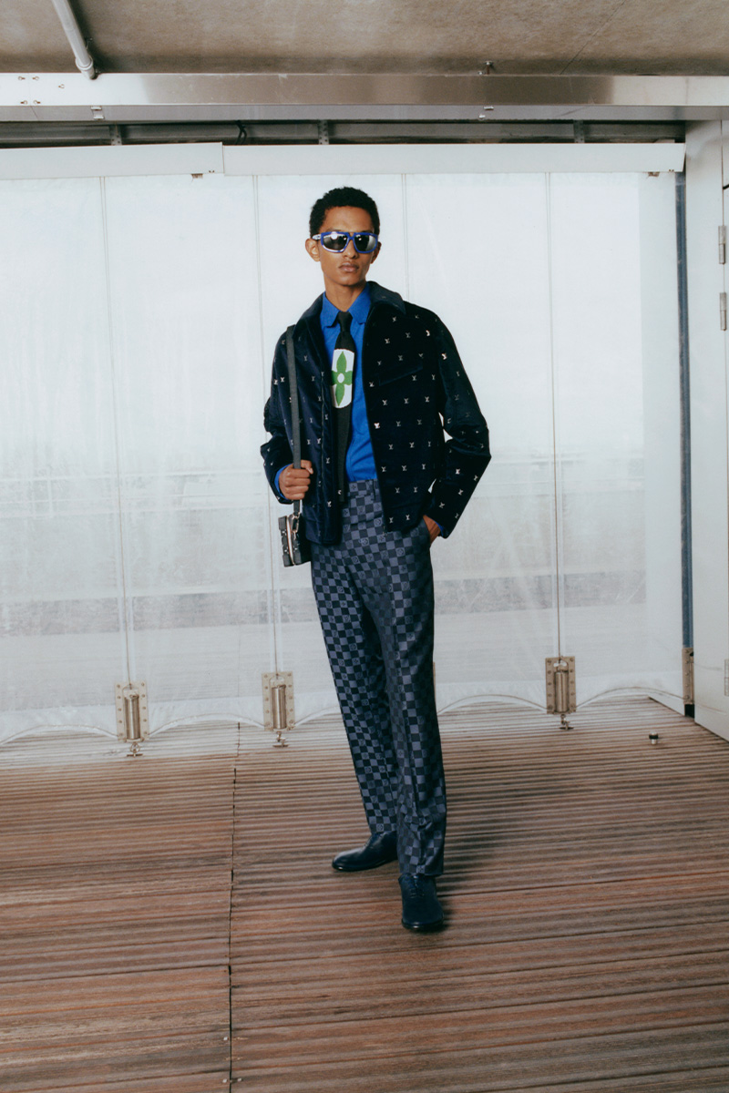 Louis Vuitton Creates Another Super Cool Collection For Men's Pre-Spring  '23