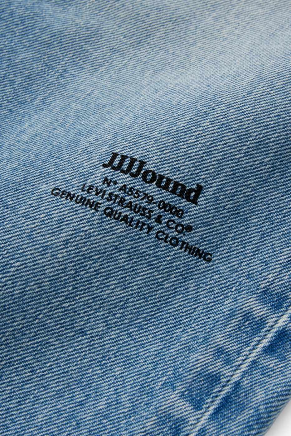 JJJJound's Justin Saunders Talks Collabs & Loving Levi's