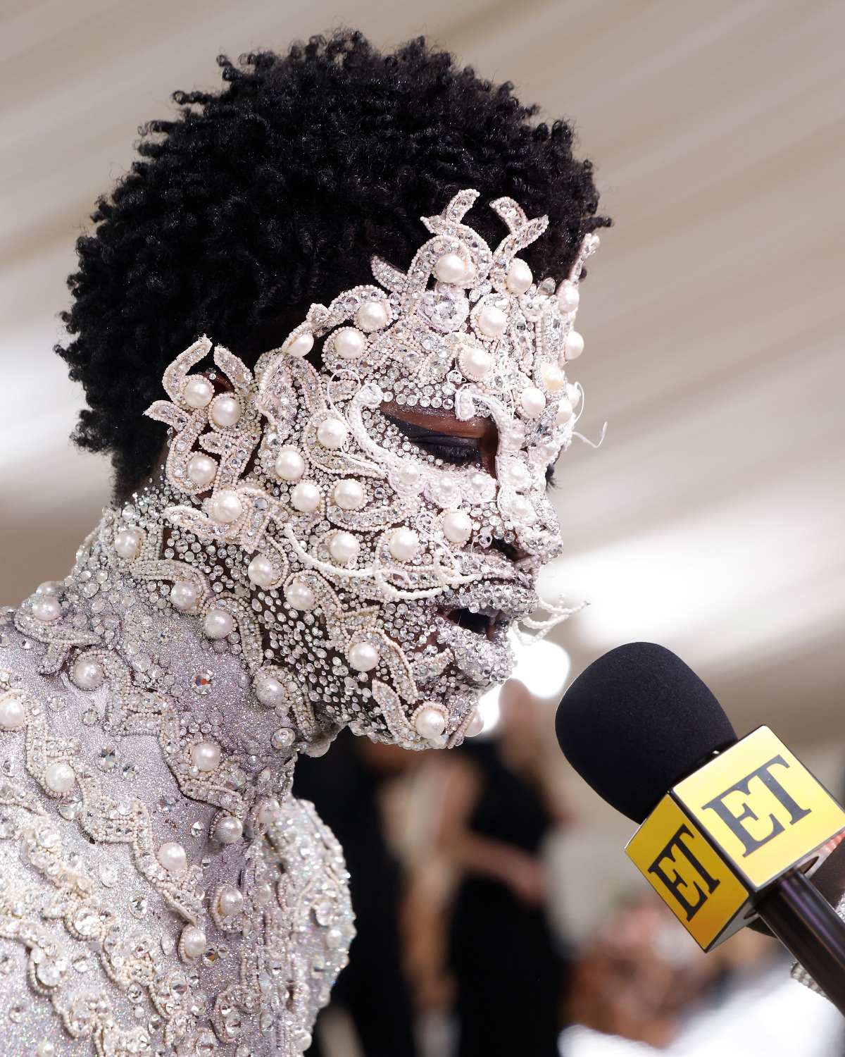 Lil Nas X's Met Gala Body Paint Took Nearly 12 Hours to Apply