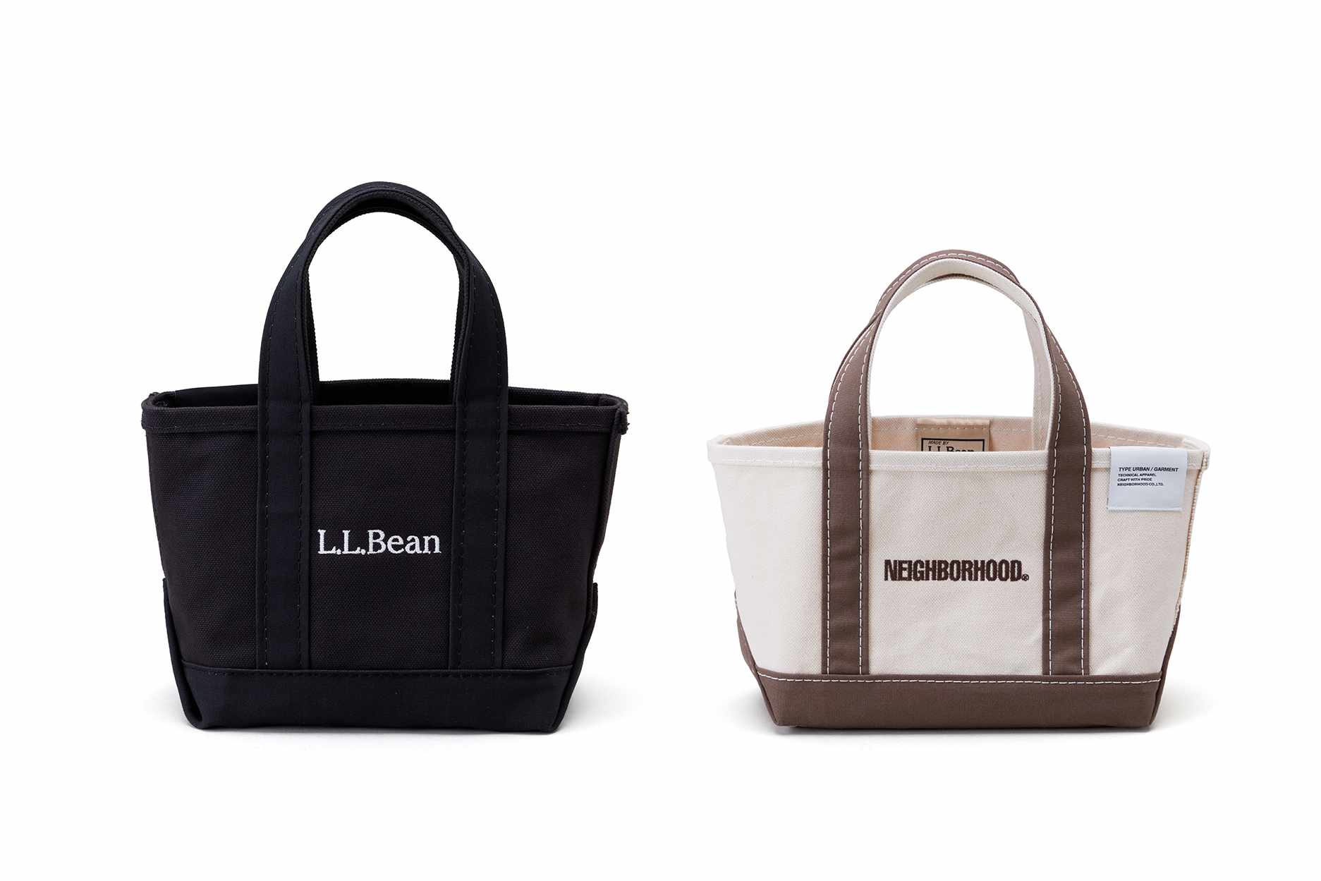 LL Bean's Killer Collabs Continue With NEIGHBORHOOD Bags & Caps