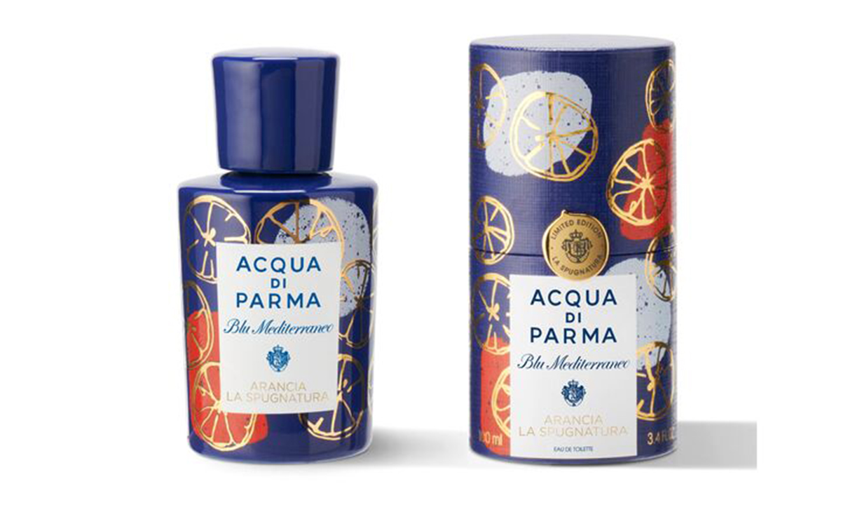 Amazing Acqua Di Parma Blu Mediterraneo Collection of Scents