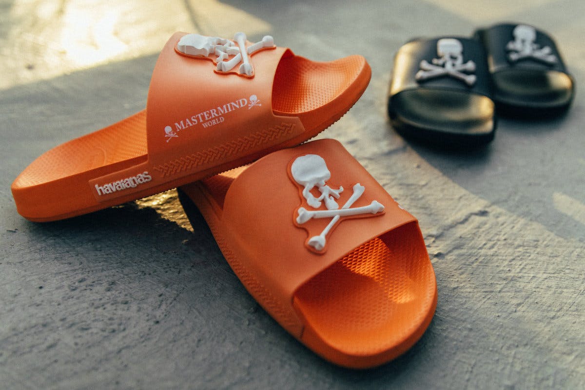 Slide into Summer With Havaianas x Mastermind