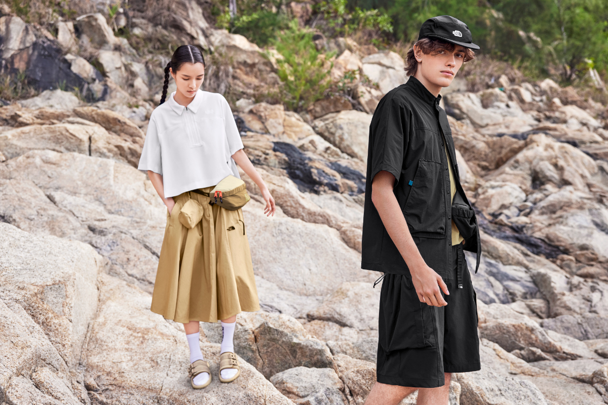 The North Face Urban Exploration Launches SS23 Collection