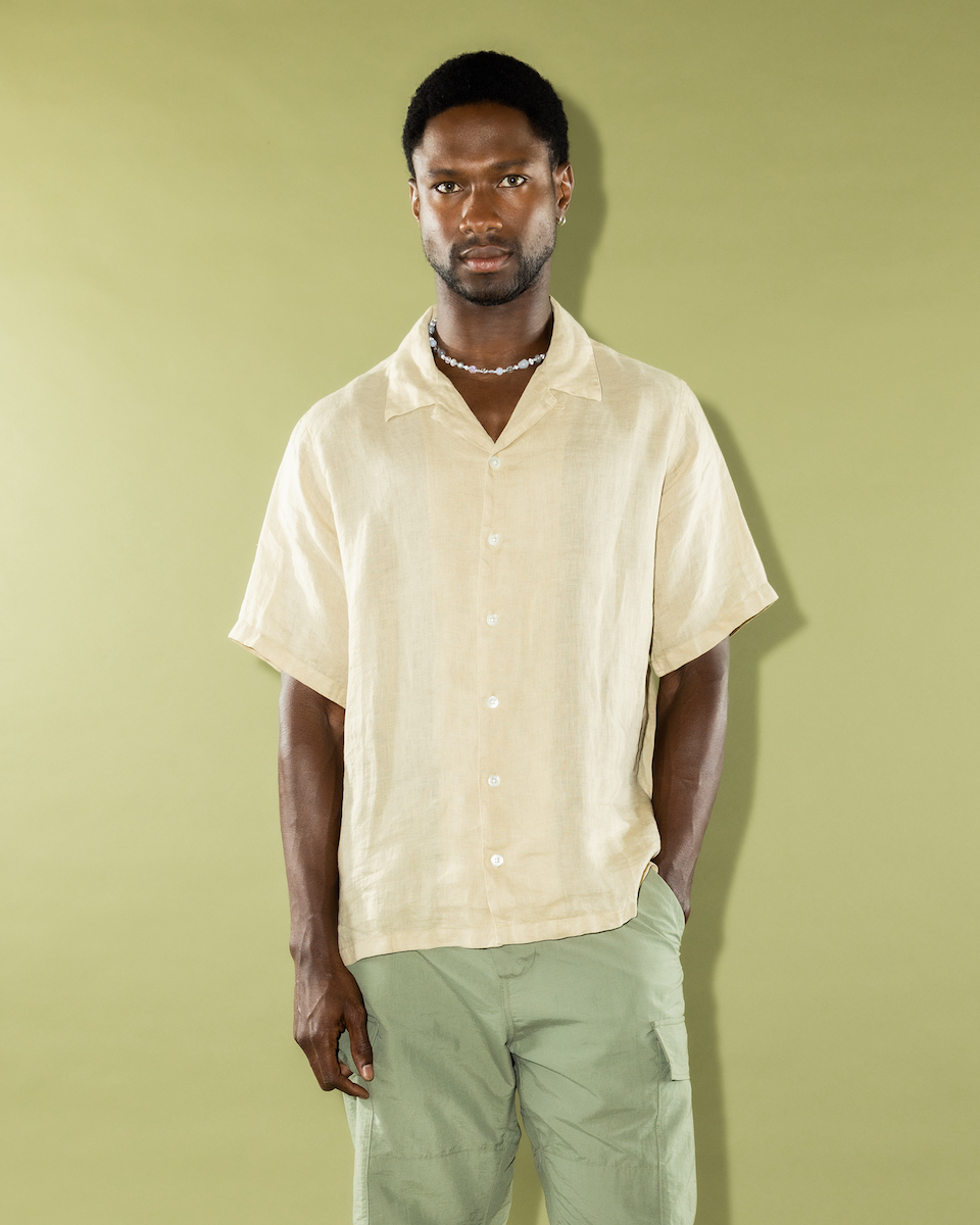 Summer Shirts Are On The Menu For Our New Collection