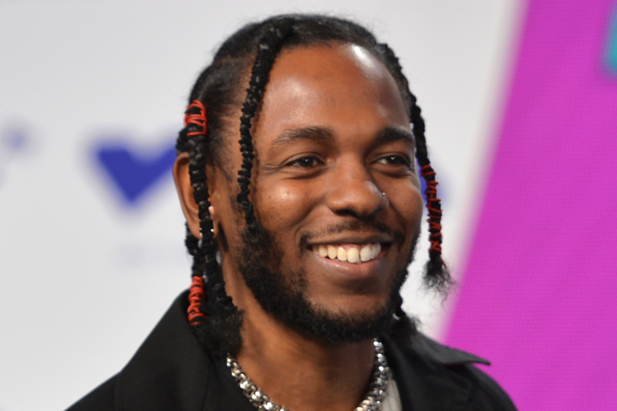 Kendrick Lamar's Chanel Couture Outfit Is Peerless, Priceless