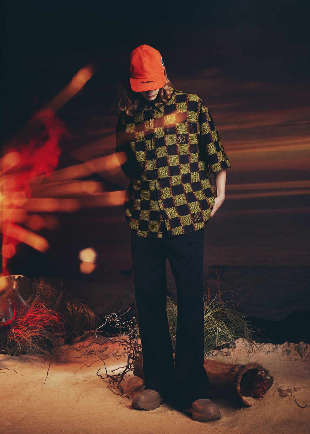 Louis Vuitton HOMME drop AW18 pre-collection - The Glass Magazine