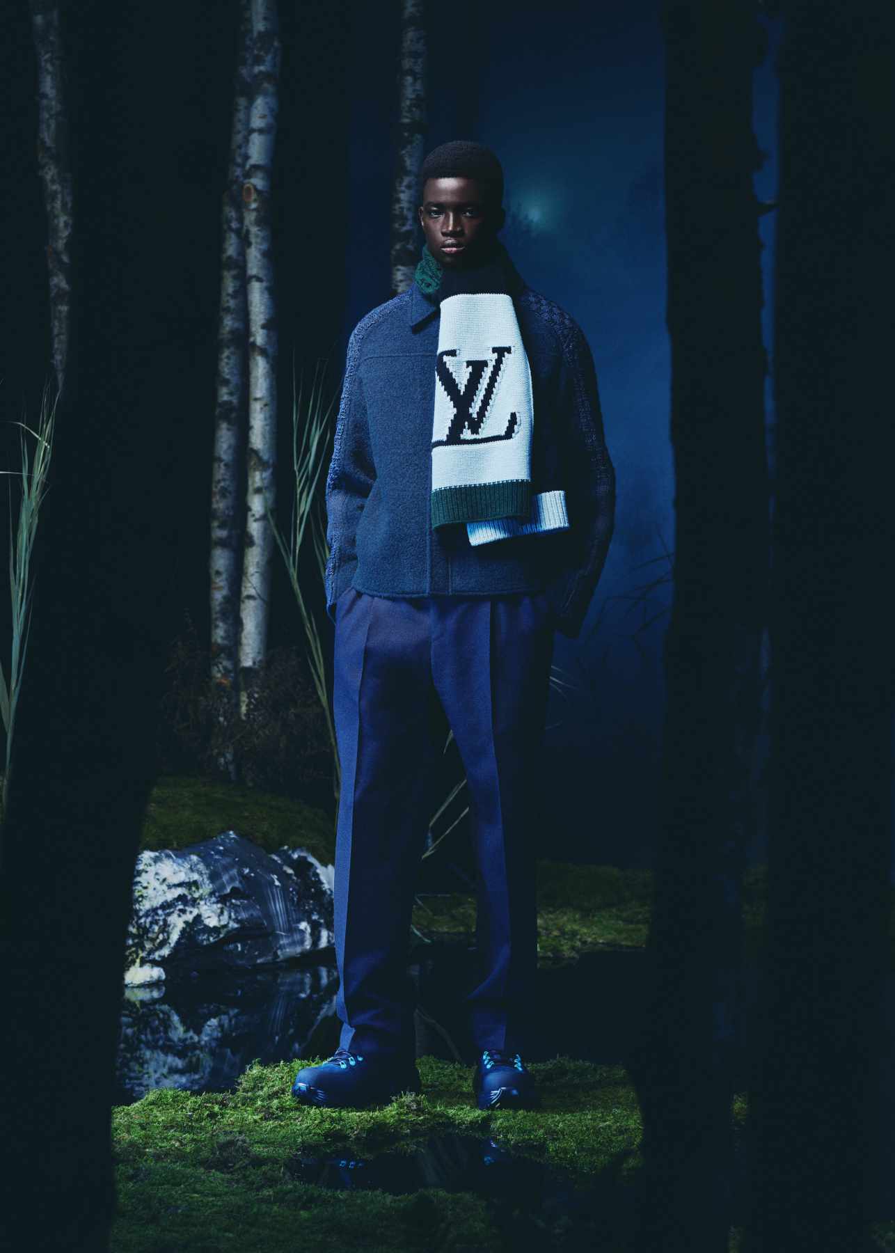 Louis Vuitton Wants You to “Fall In Love” With the Men's Pre