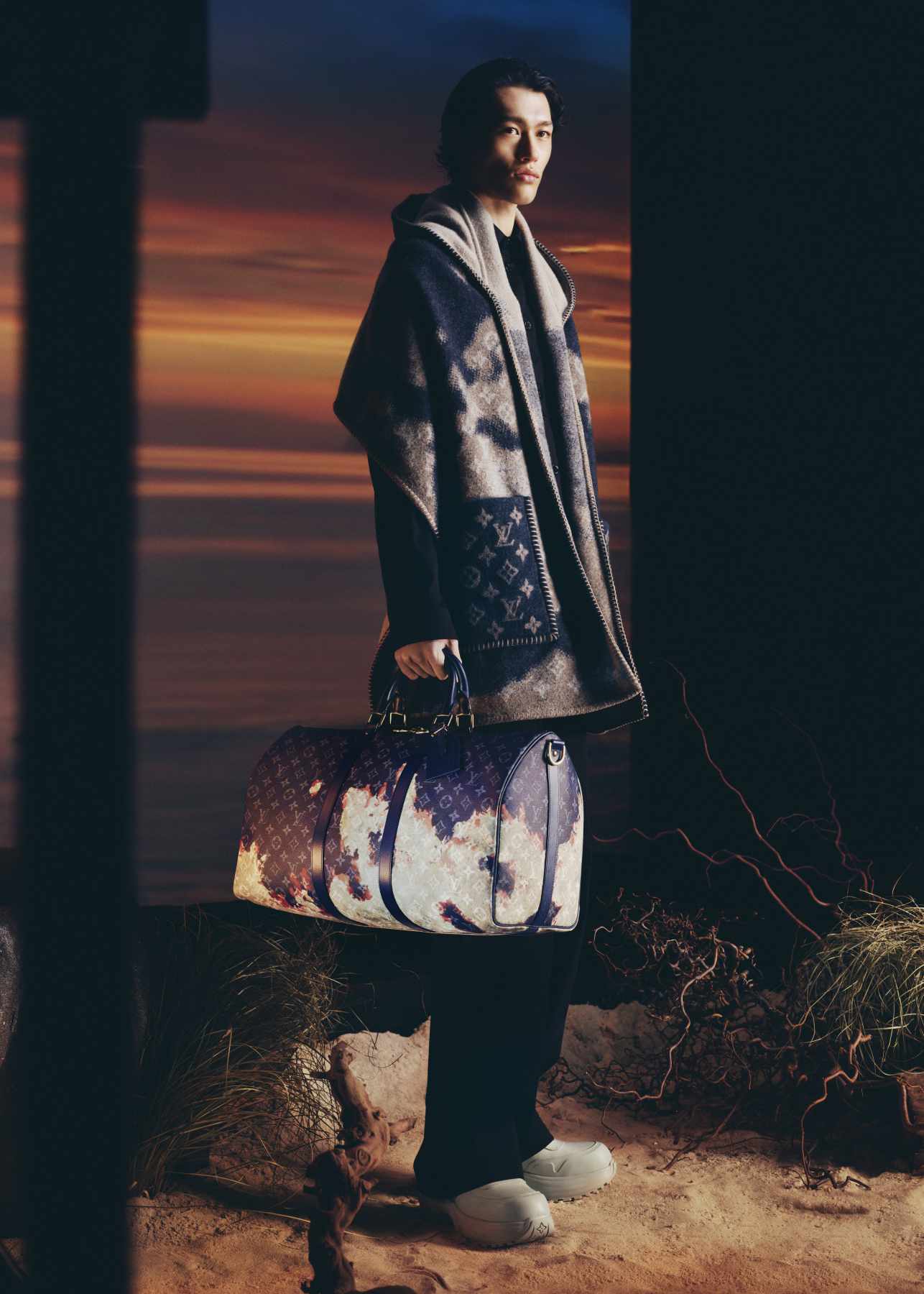 Louis Vuitton unveils Pre-Fall 2020 collection campaign