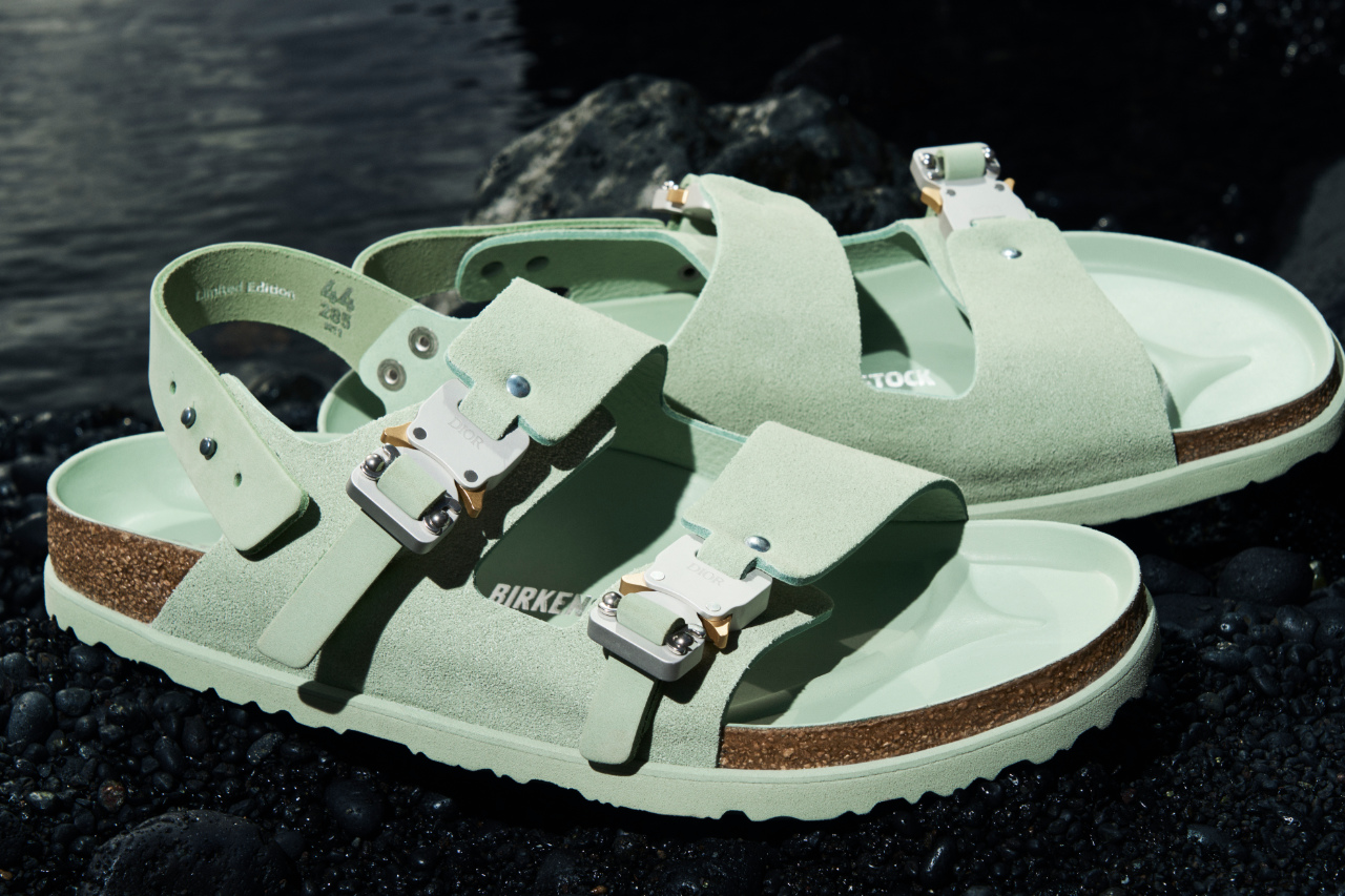 Dior Is Getting in on the Birkenstock Boom