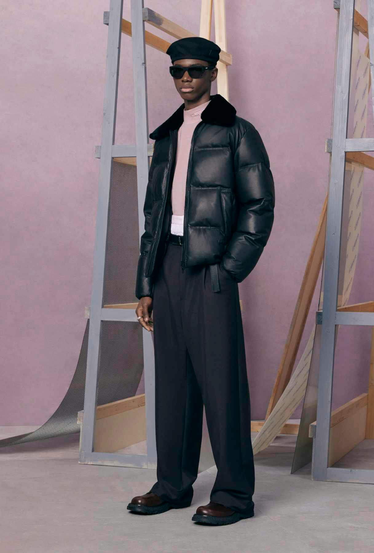 Dior's Spring 2024 Menswear Collection Explores Masculinity