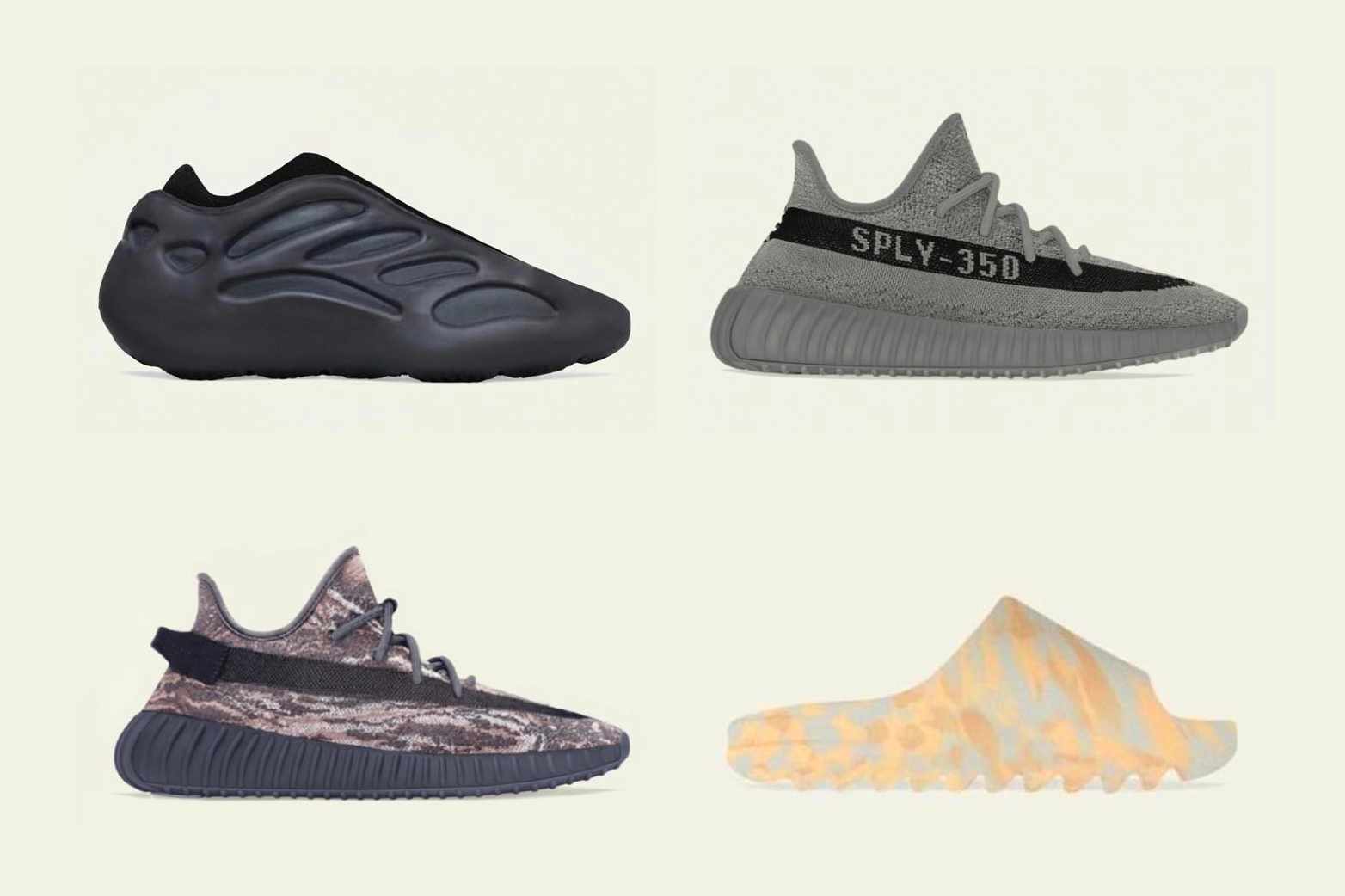 Everything adidas YEEZY Is Dropping in August 2023 Updated
