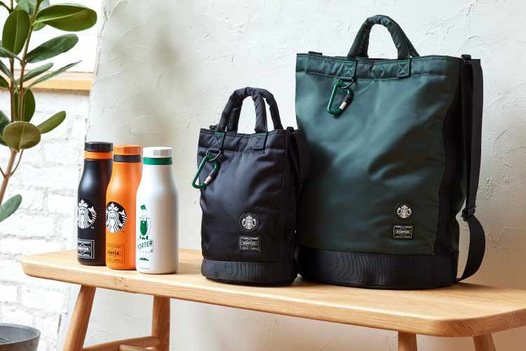 Starbucks' $300 Coffee Tote Bag Is For True Starbies Devotees