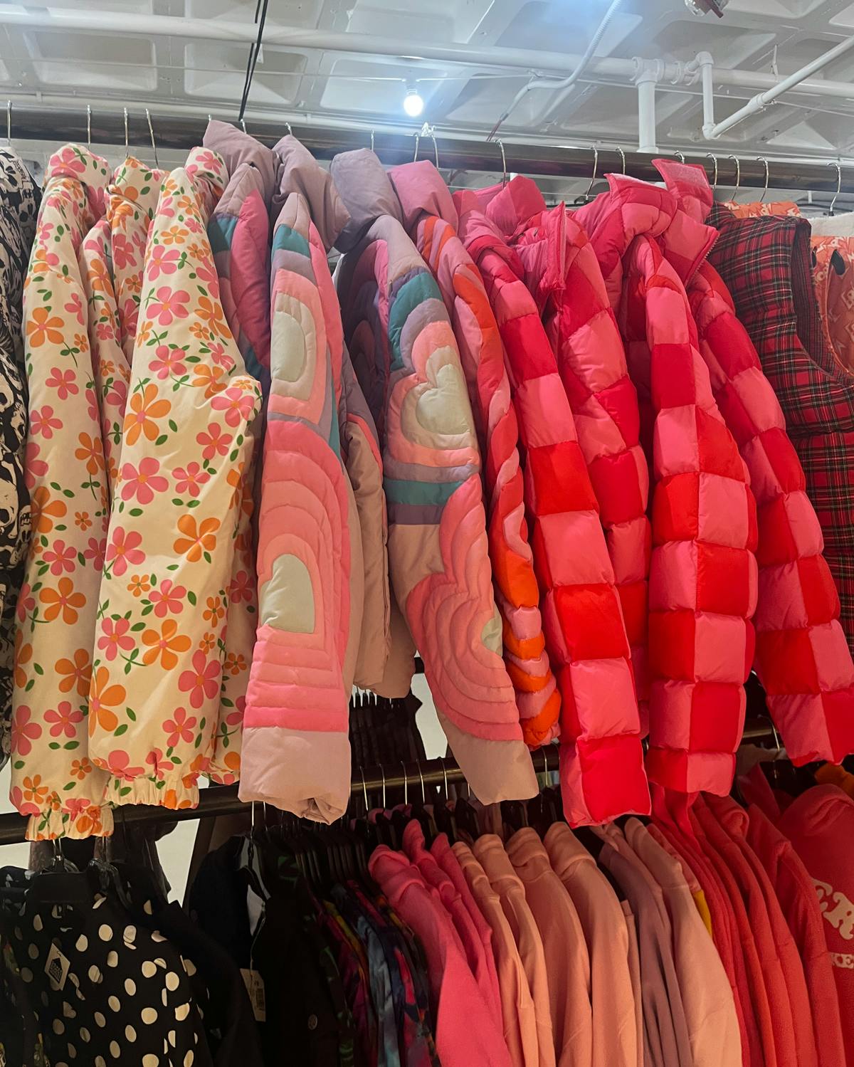 Comme des garcons shop sample sale nyc