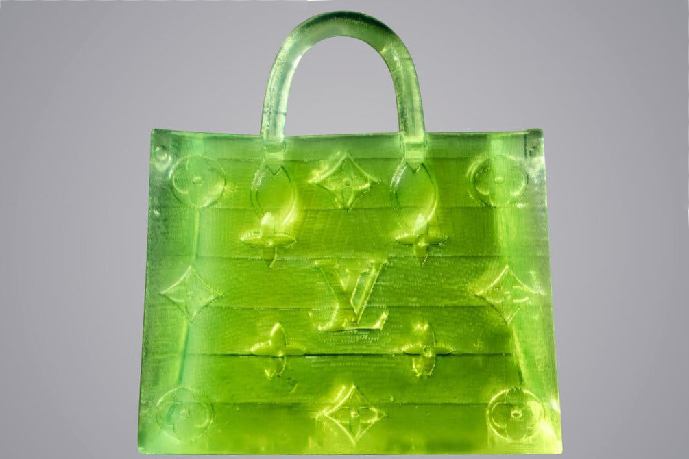 MSCHF's Microscopic Handbag Sold For $65k USD