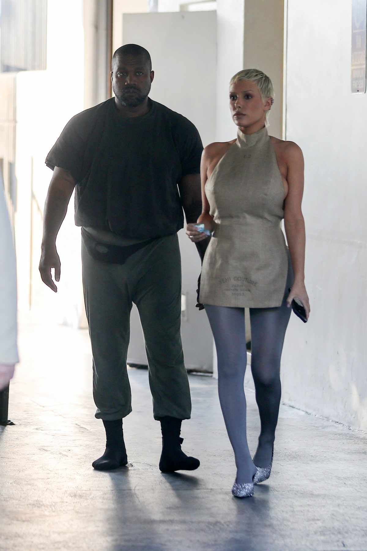 Kanye West Debuts More Louis Vuitton Shoes, Kanye West