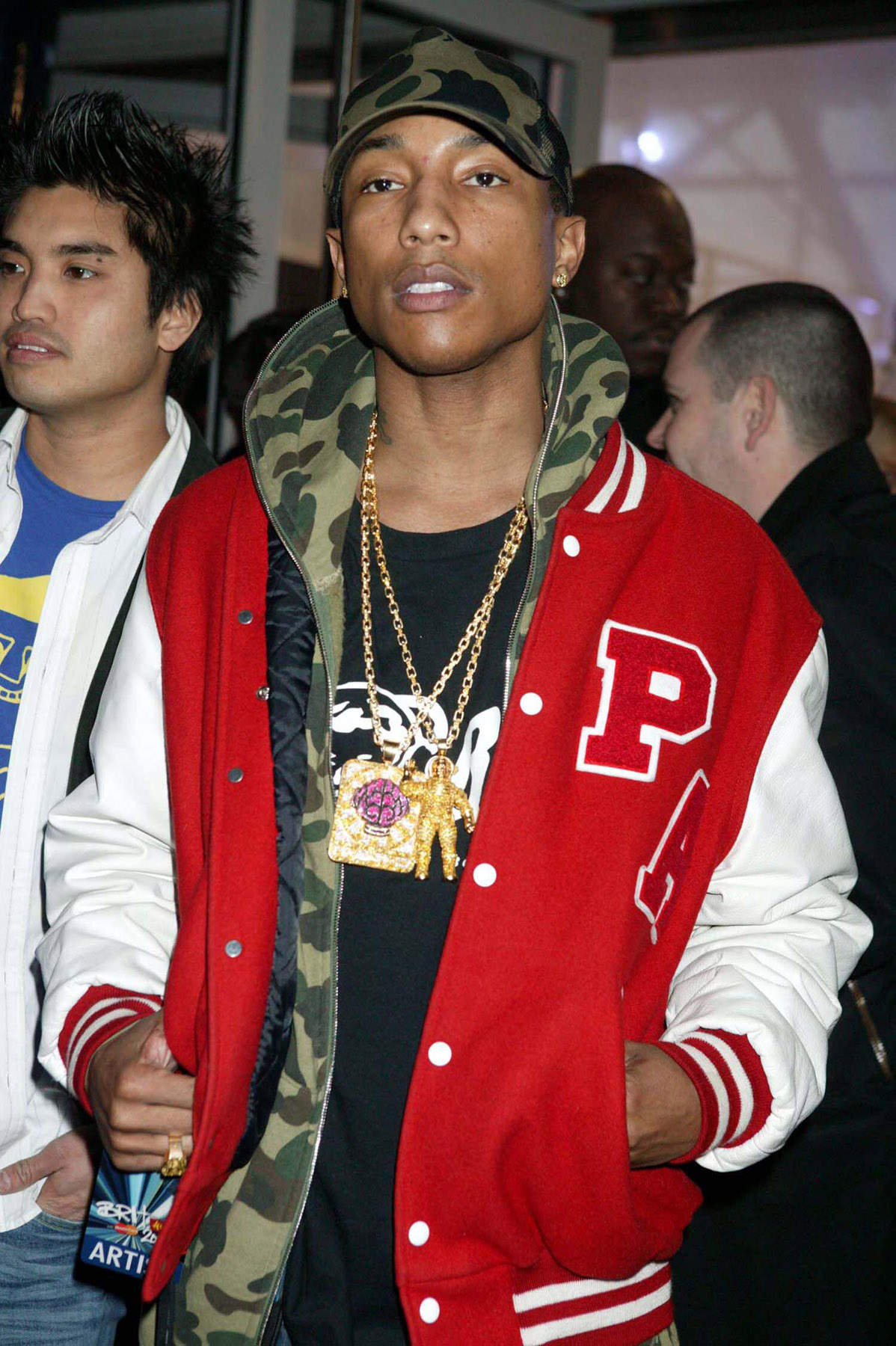 CHAINS ON SKATEBOARD P: WHY PHARRELL WILLIAMS AT LOUIS VUITTON IS
