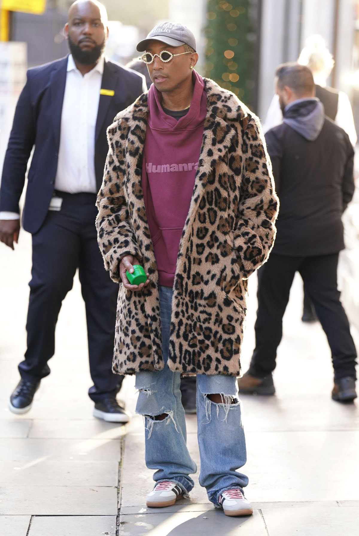Style Icon Of The Week: Pharrell Williams, The Neptunes #1 fan