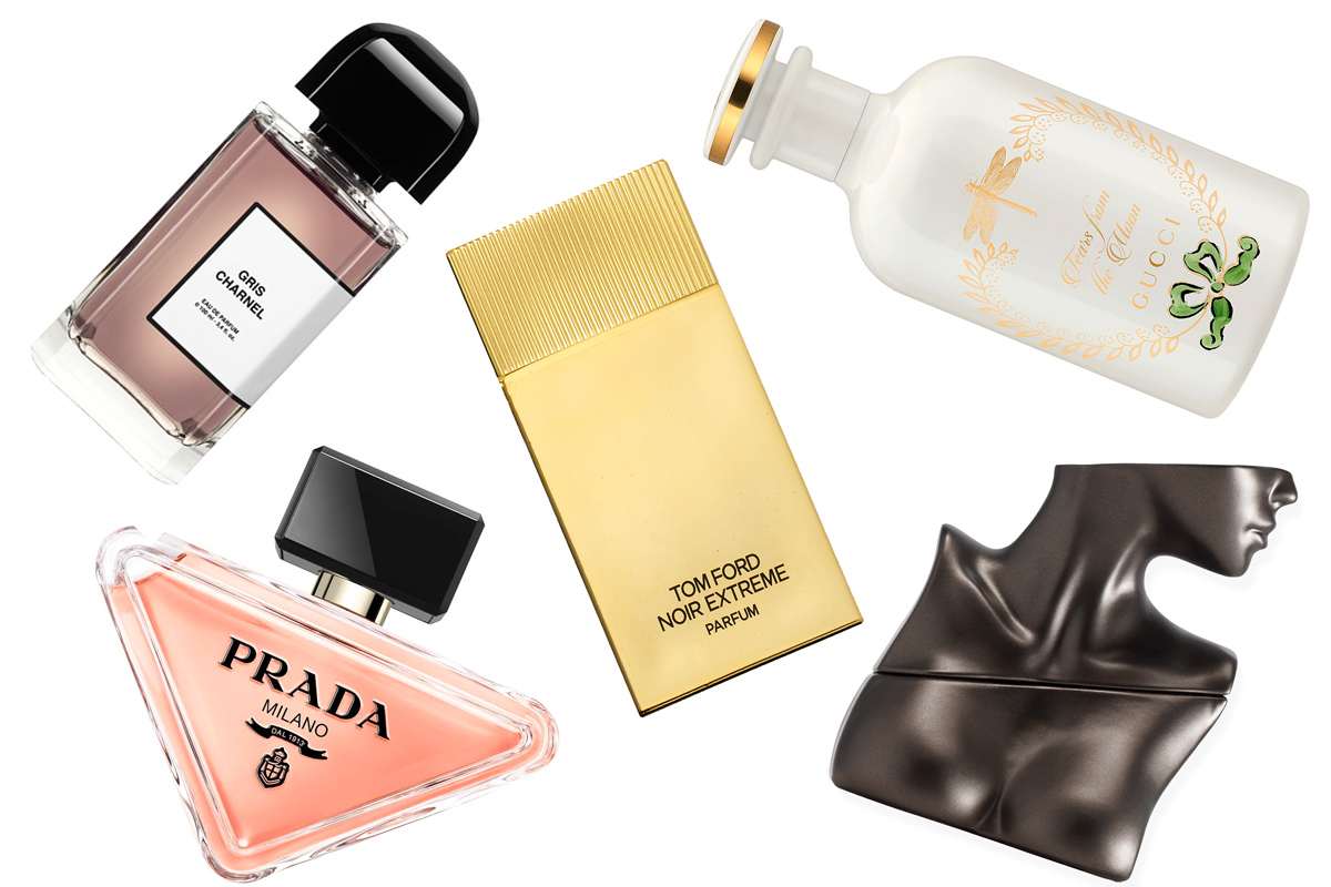 Top 10 Female Perfume To Rock This Year